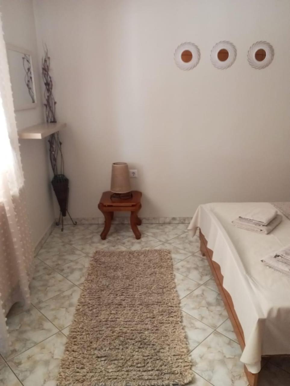 Sia Beach House Nea Karvali Eksteriør billede